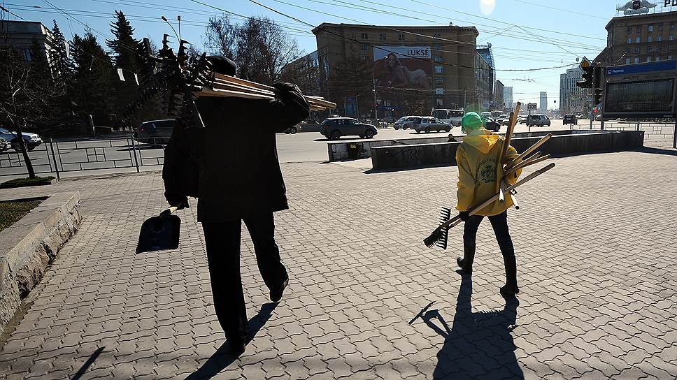 Как нужно модернизировать российские города 